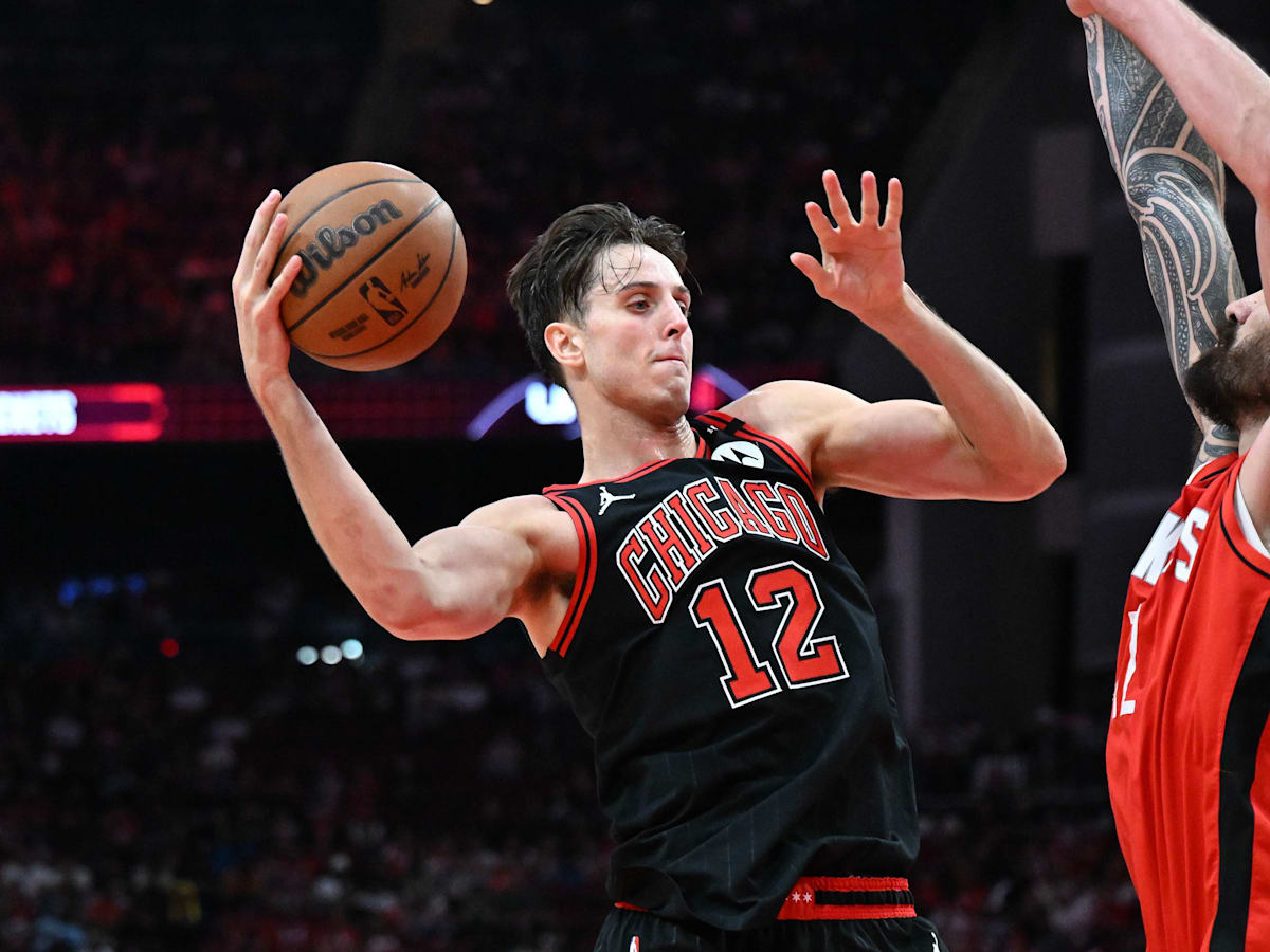 Zach Collins' place in the Bulls' rotation comes with a clear asterisk