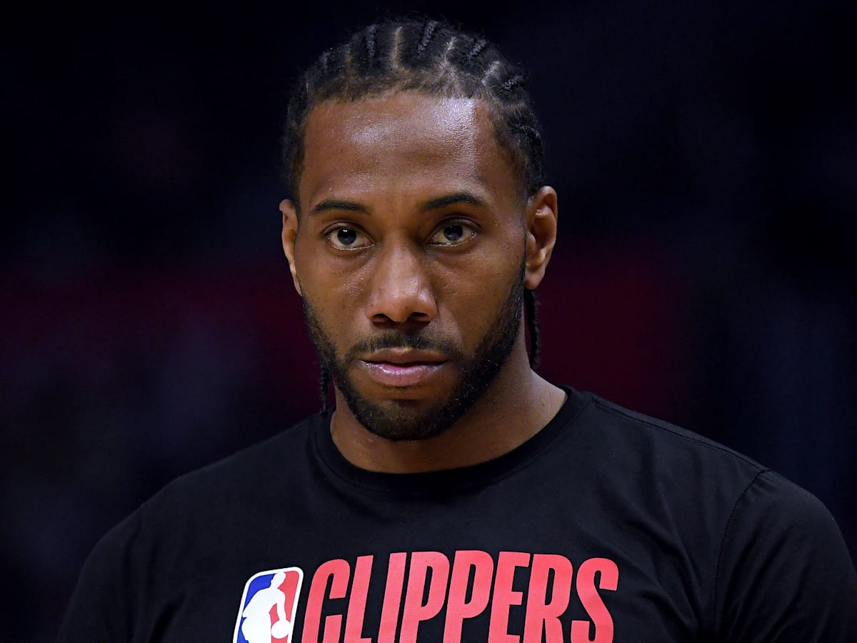Kawhi Leonard no podra usar el logo de KL tras perder batalla legal con Nike
