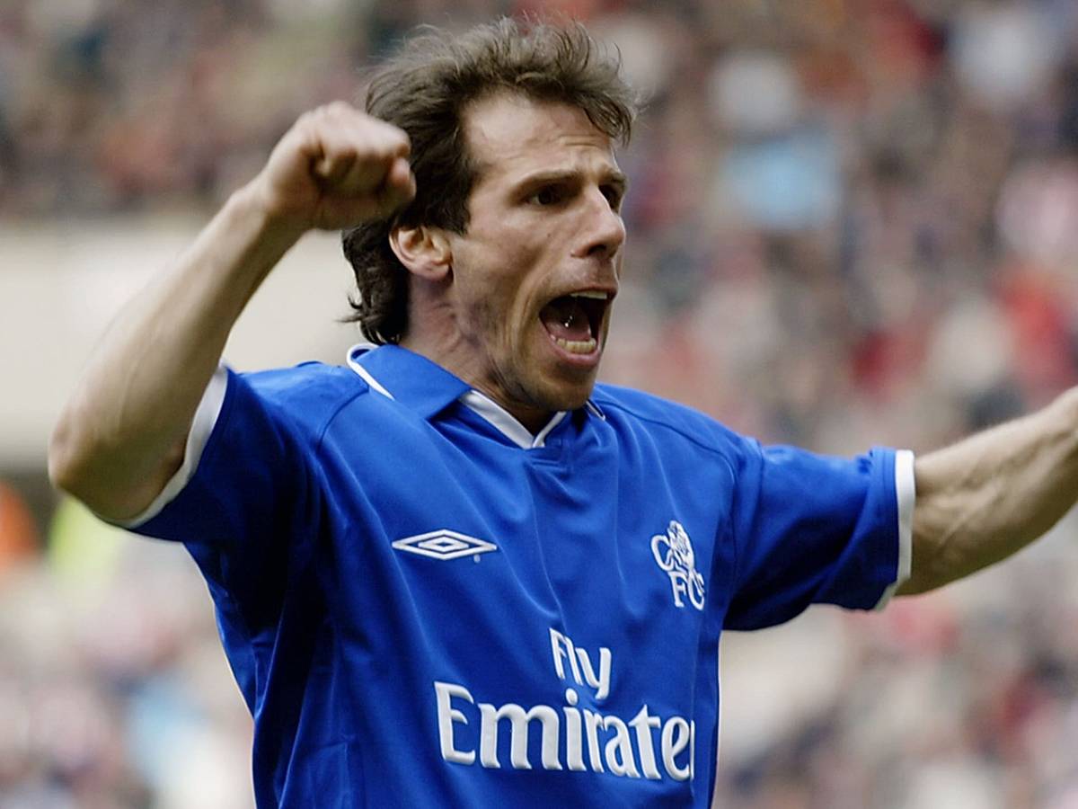 Gianfranco Zola: Remembering Magic Box's Role in Chelsea's Return