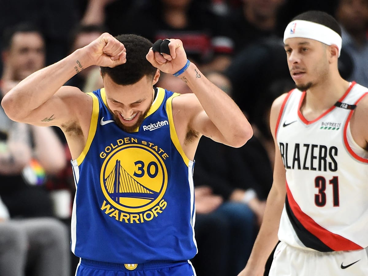 El impresionante porcentaje de triples de Seth Curry que lo pone al nivel de su hermano Stephen