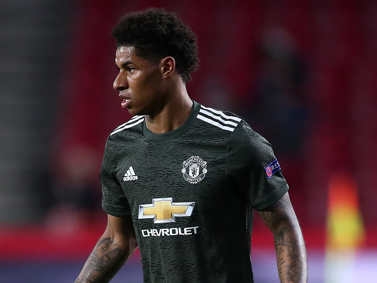 レプリカ（未着用）】M.RASHFORD／Manchester うらやましく United