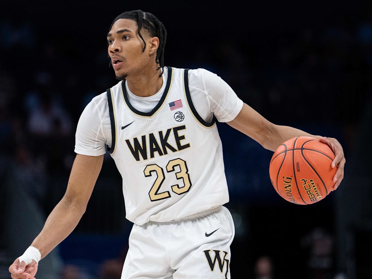 Bleacher Report's post-combine mock draft pairs intriguing prospect with  Bulls