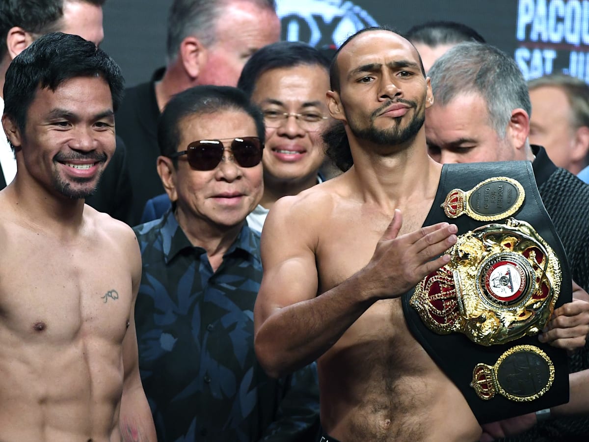 Manny Pacquiao vs Keith Thurman Boxing Live Stream Reddit