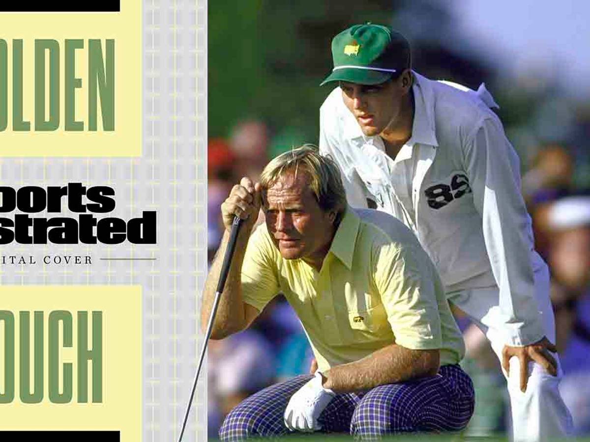 Golden Touch: How Jack Nicklaus Stole the Show and a Green Jacket