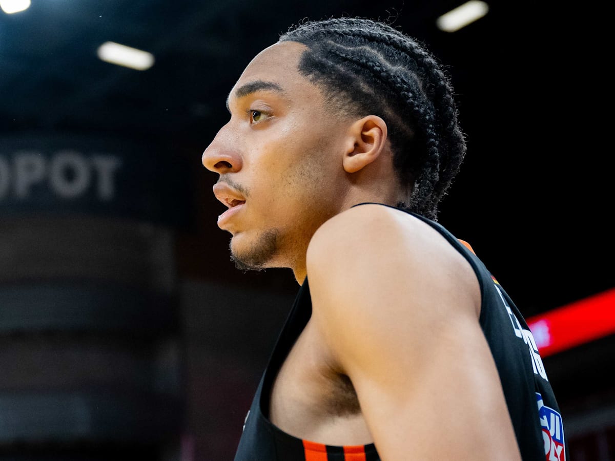 The international draft prospect who perfectly fits Bulls' playstyle