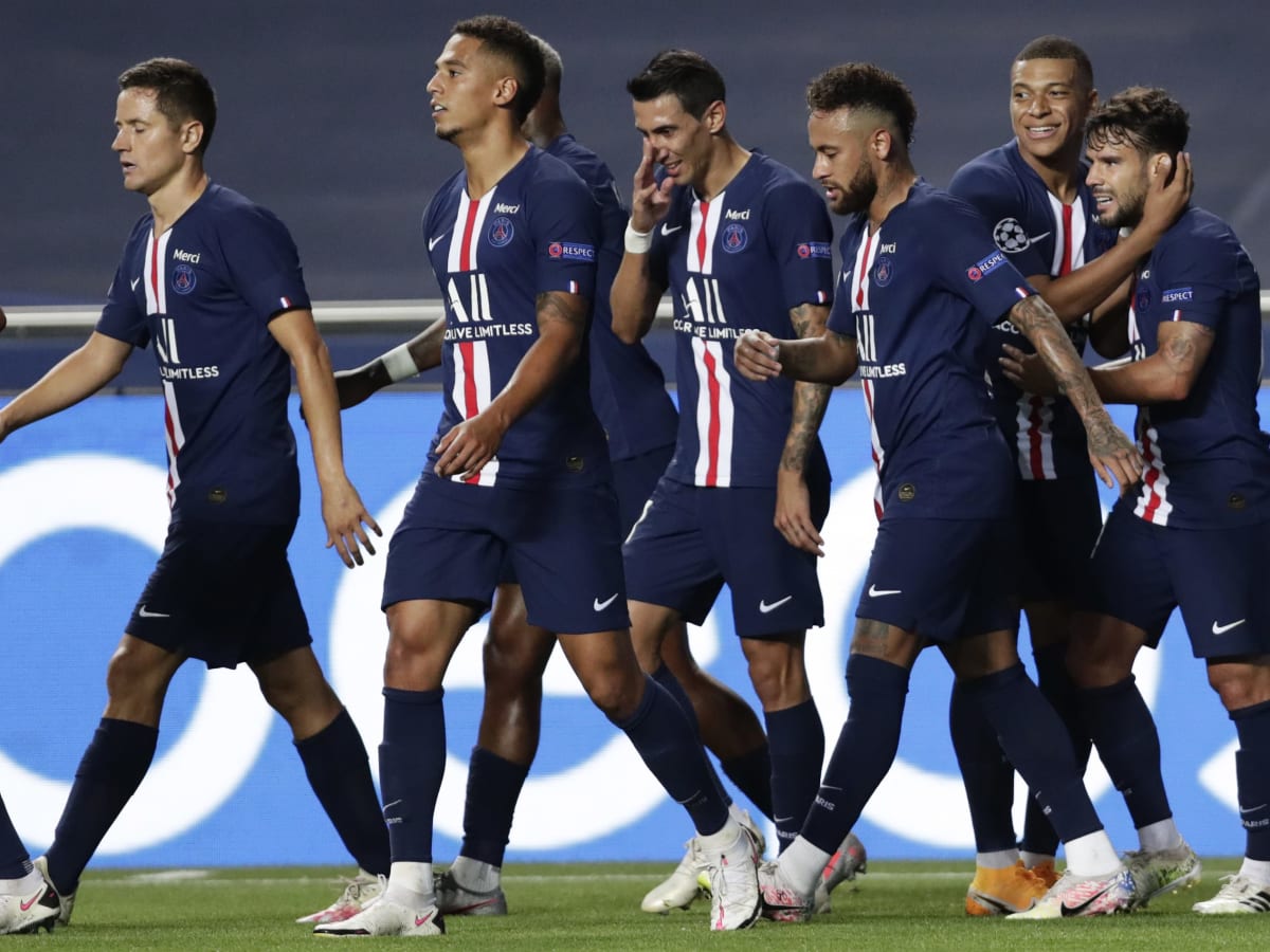RB Leipzig 0 3 PSG Player Ratings Les Parisiens Ease Into Maiden Champions League Final