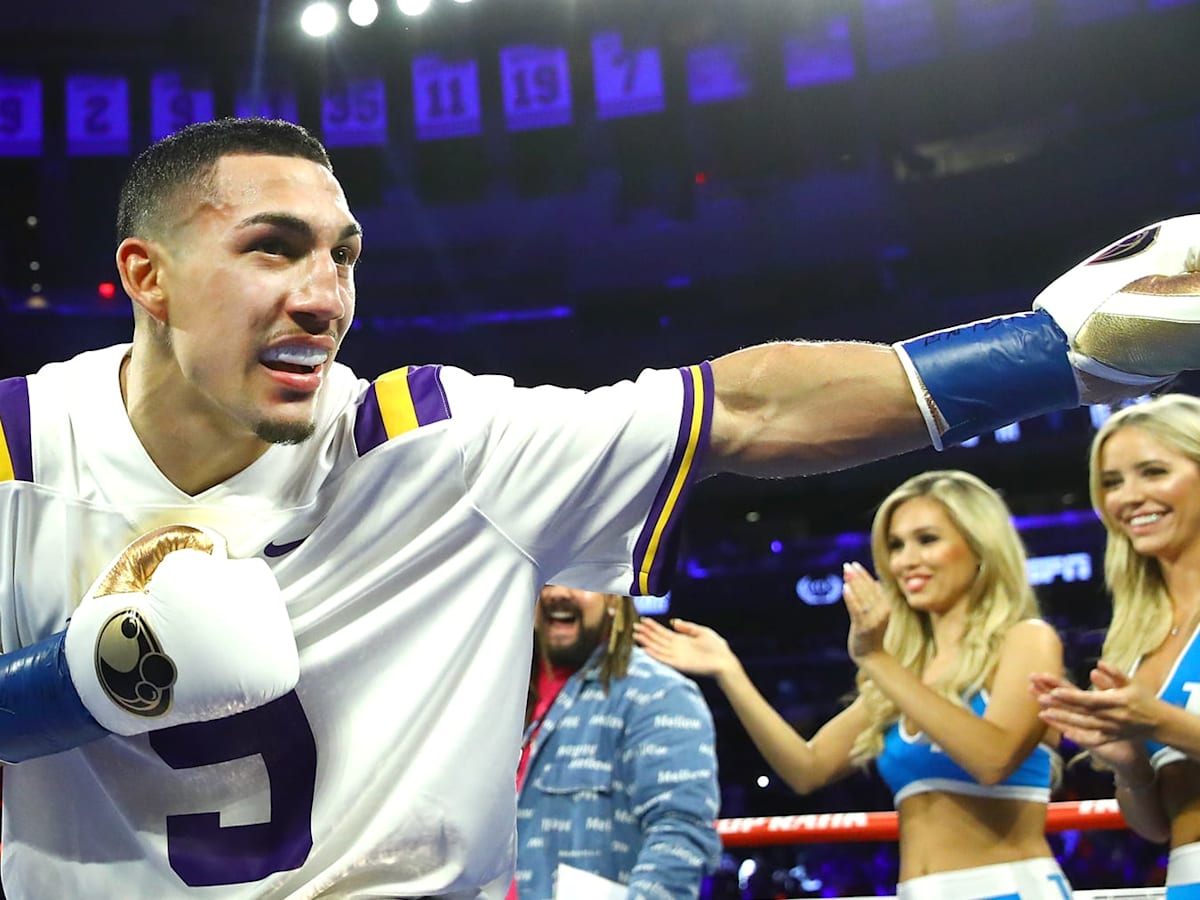 Teofimo_Lopez_LSU_Burrow- 