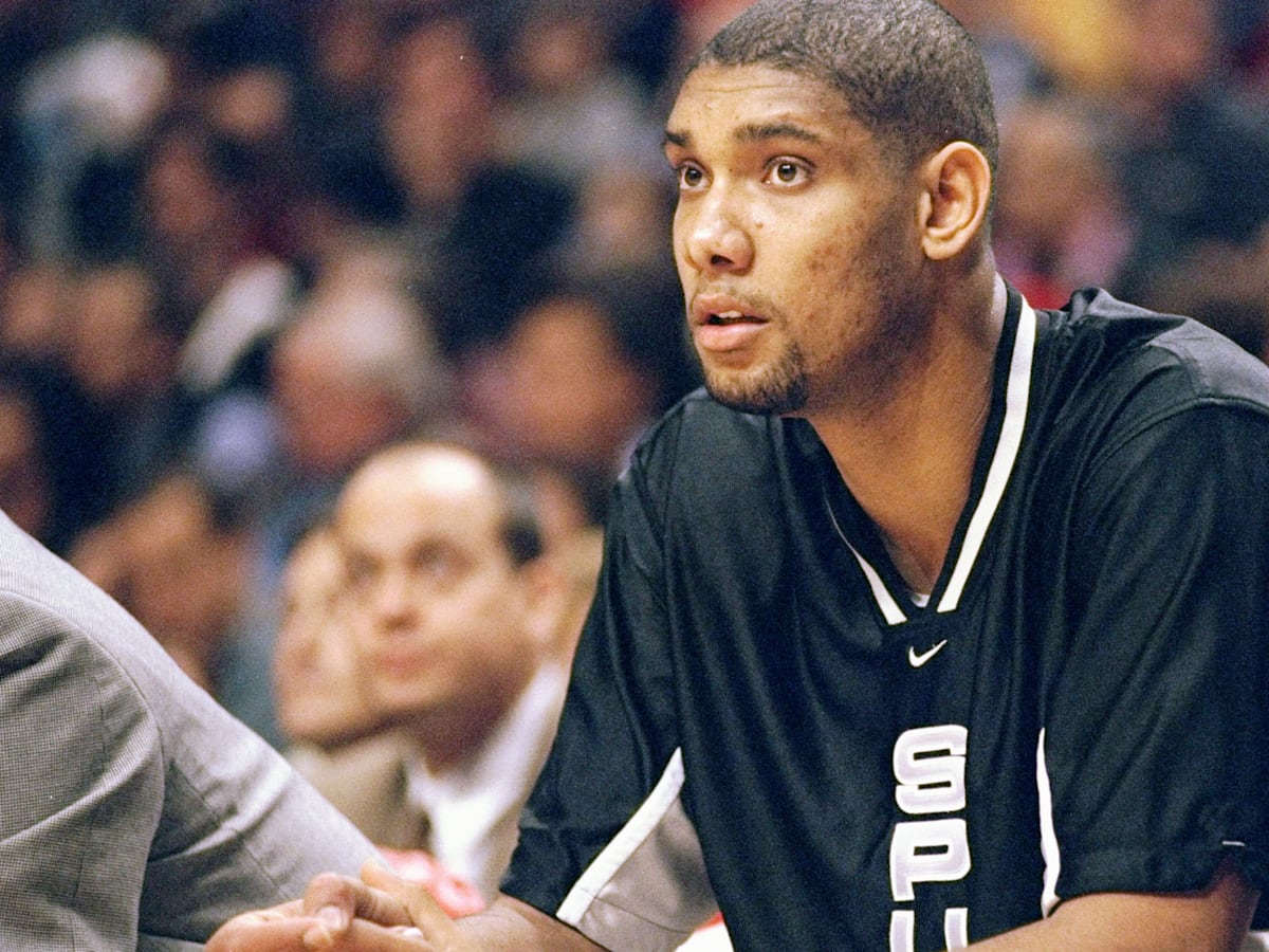 Tim duncan michael jordan top