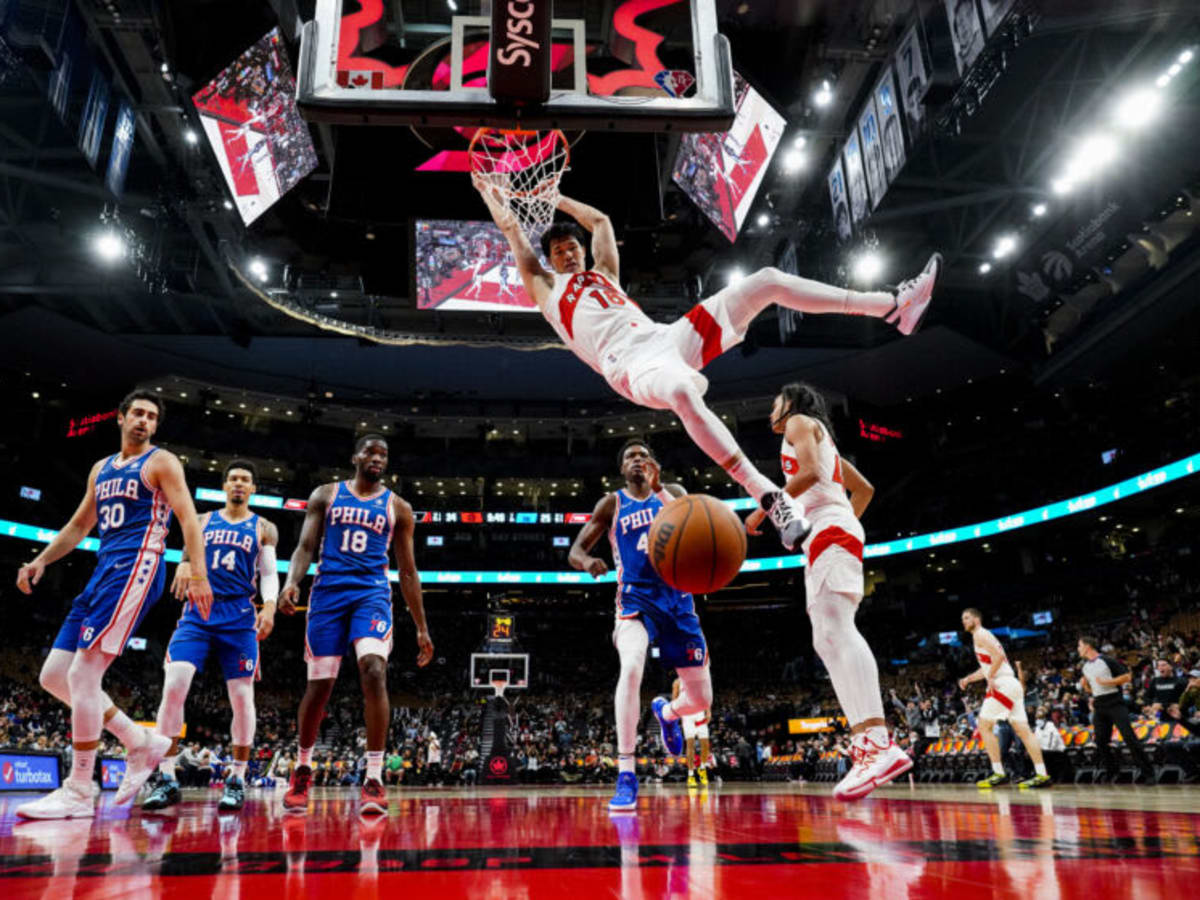 Raptors vs 76ers NBA live stream reddit for Nov. 11