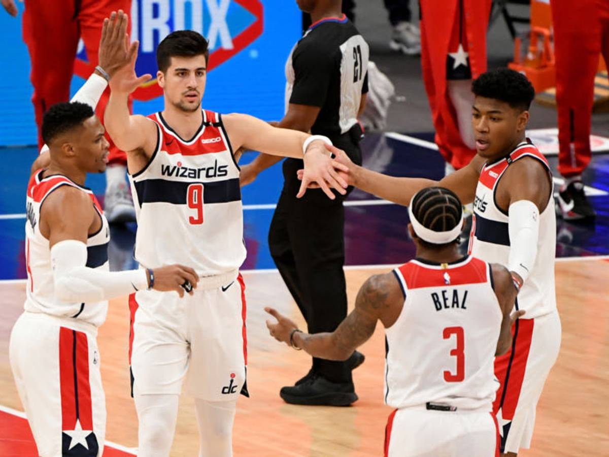 Washington Wizards: Rui Hachimura and Deni Avdija deserve more