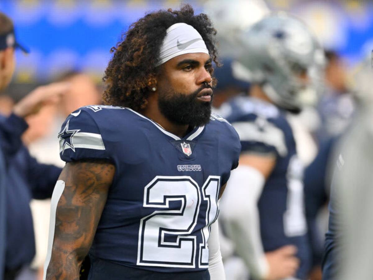 Ezekiel Elliott comments on Cowboys playoff berth will have ...