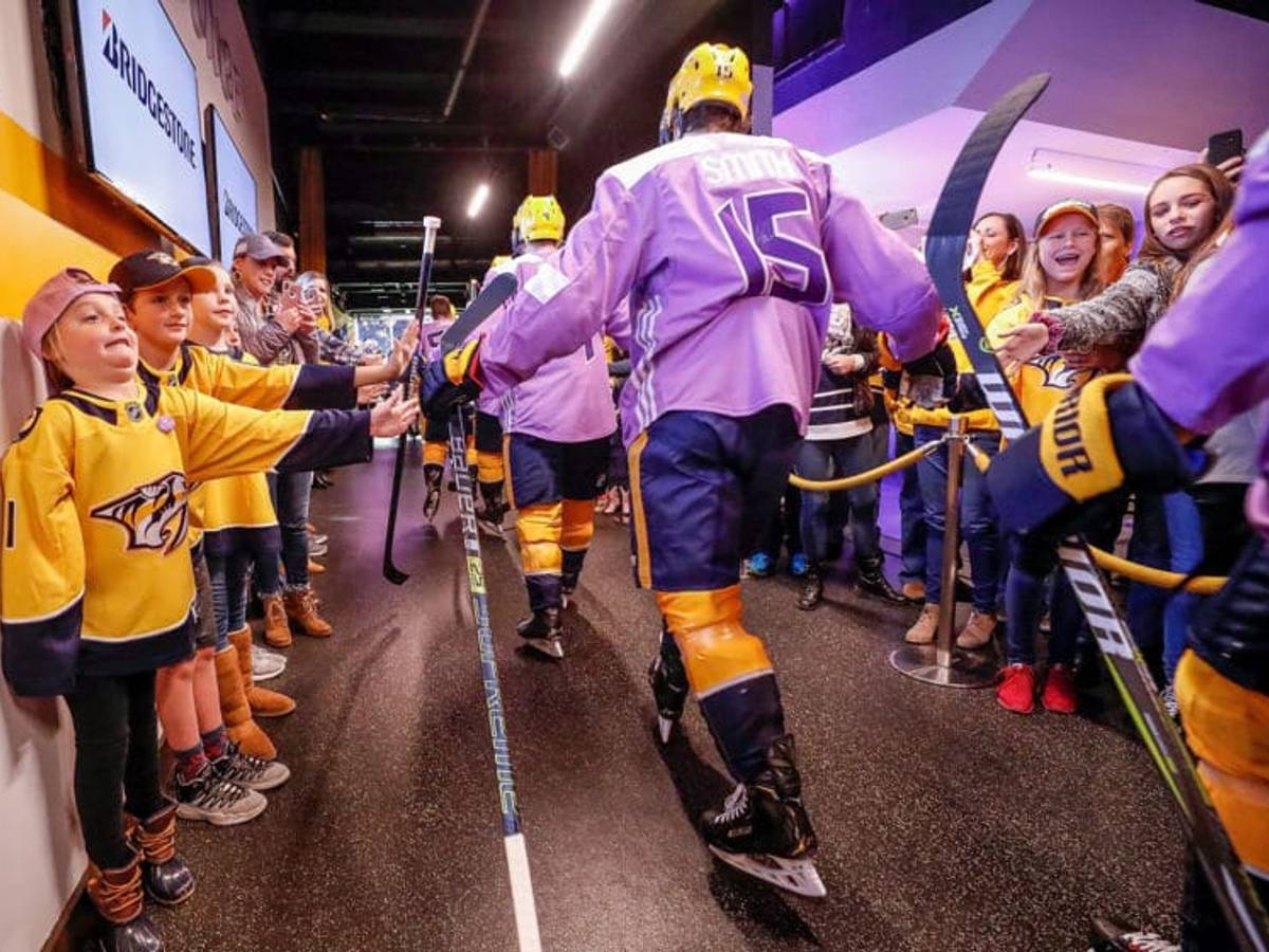 nashville predators sneakers