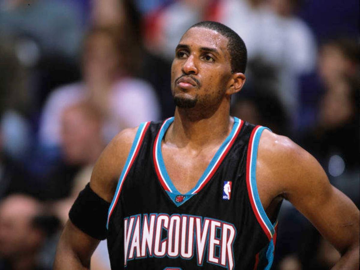 Greatest Memphis Grizzlies Of All-Time: Shareef Abdur-Rahim