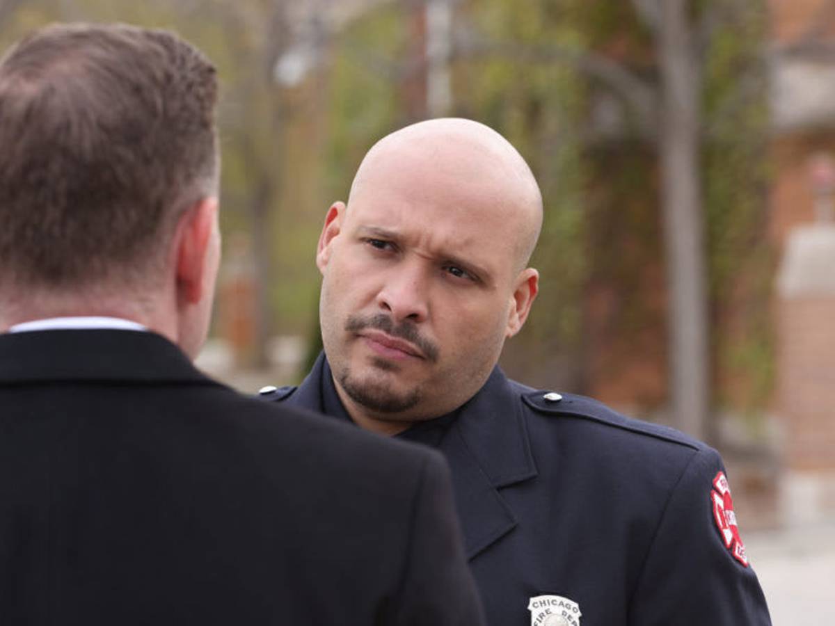 Chicago Fire's Joe Minoso: Find out his age, height, Instagram, and more