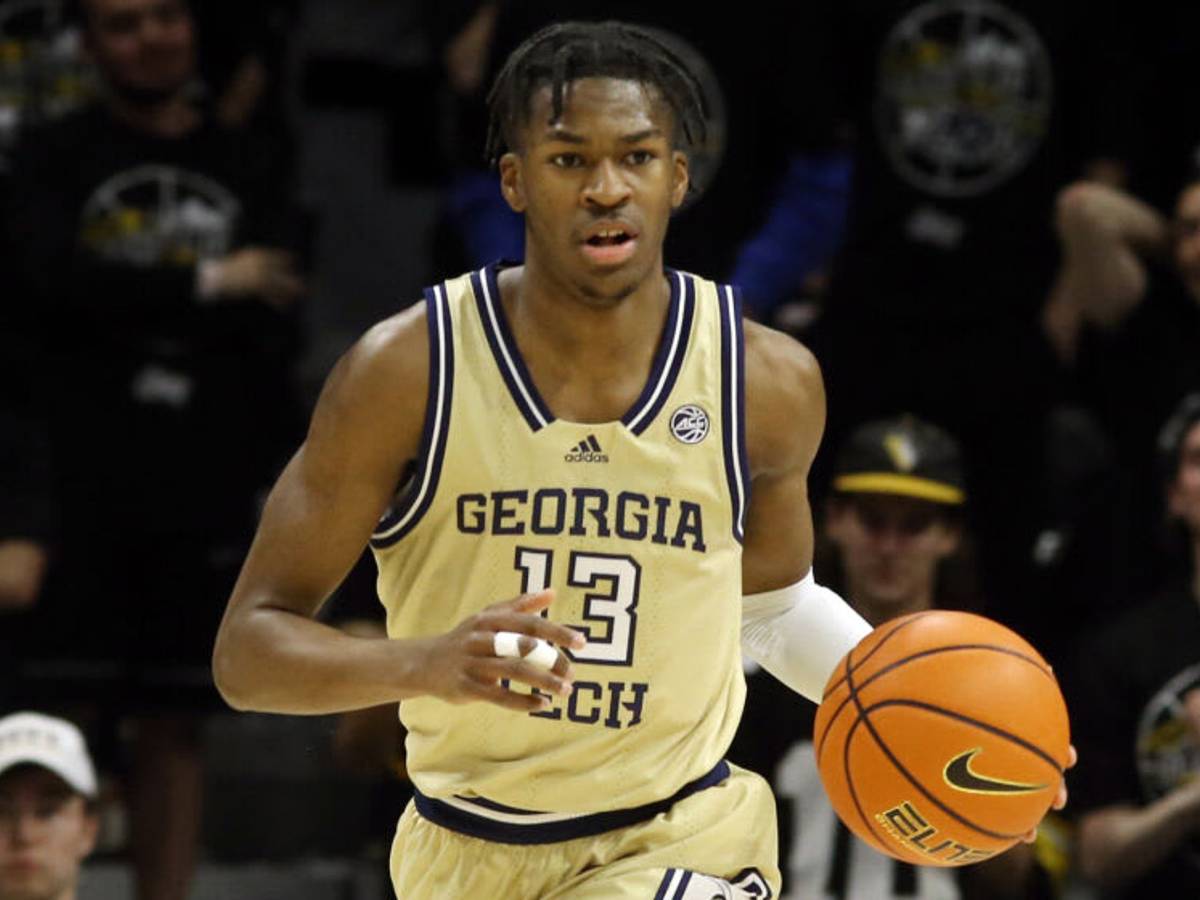Georgia Tech Basketball: Yellow Jackets get big pickup in top-50