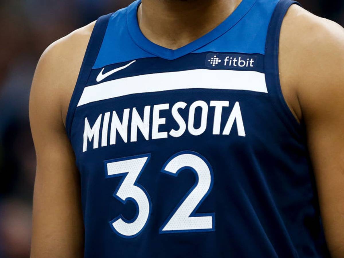 Minnesota Timberwolves: Season-long jersey schedule released