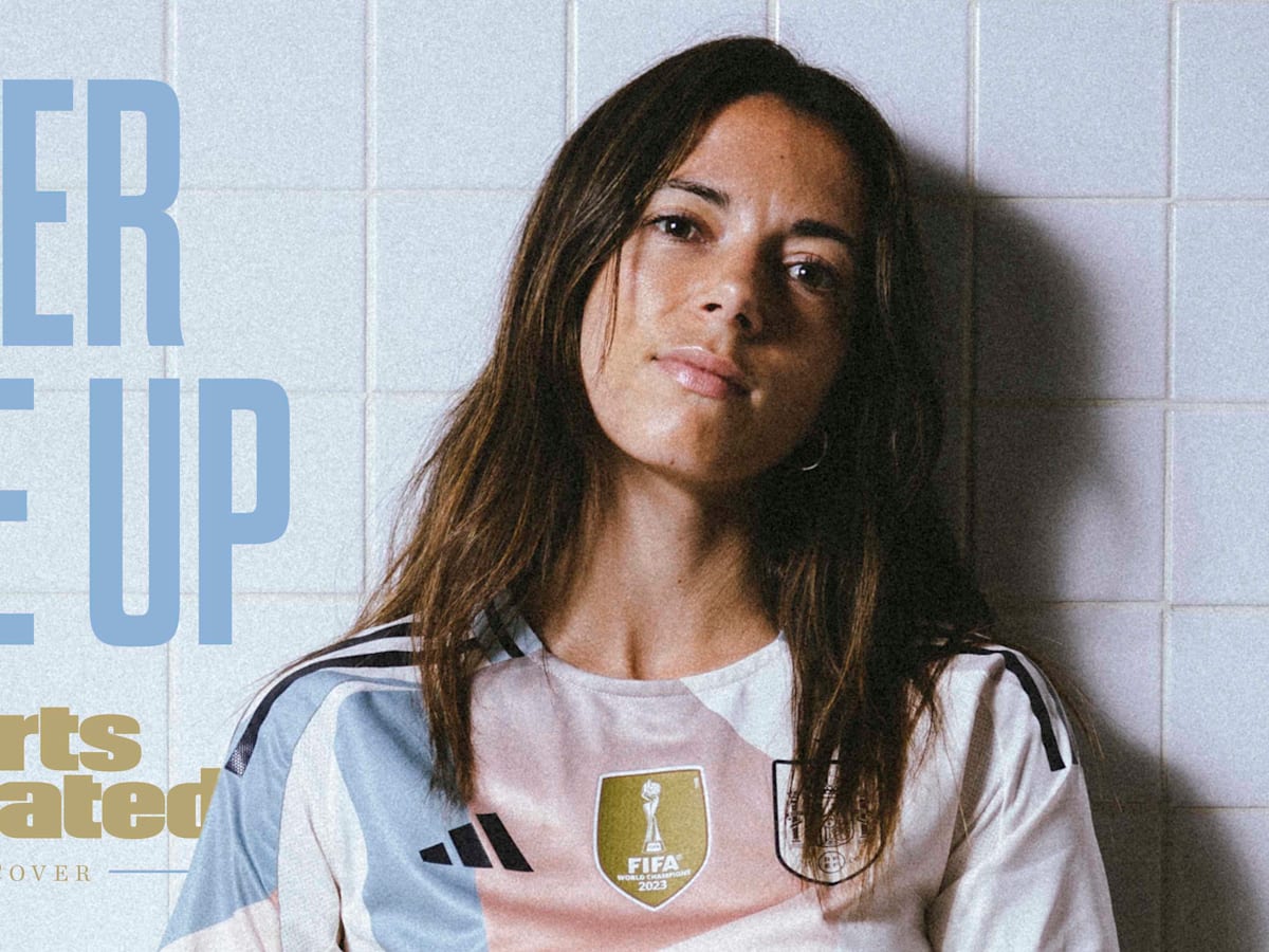 AITANA 14 サッカージャージ AITANA | Liga F Men's home jersey 25/26 FC Barcelona – Barça