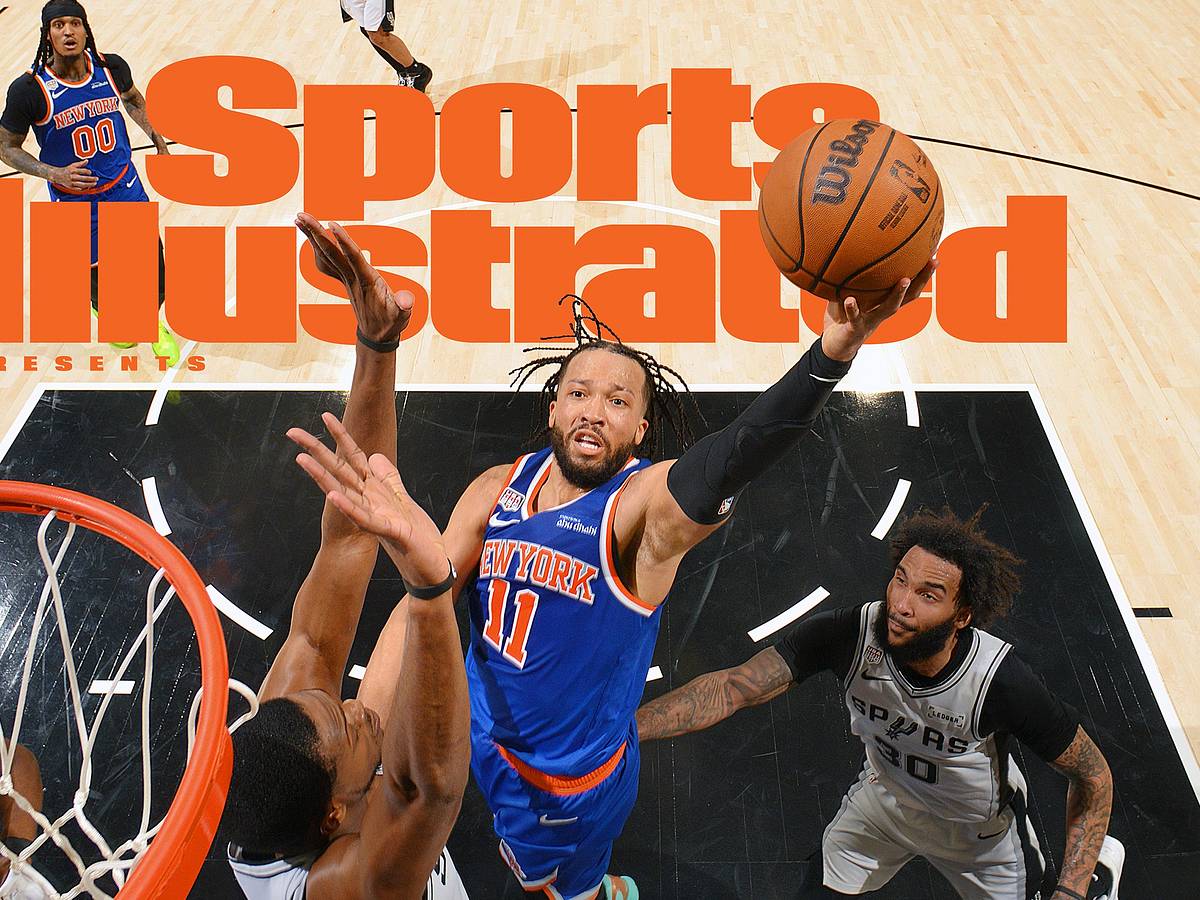 Jalen Brunson Fulfilled the Knicks' Dream and Earned His Place