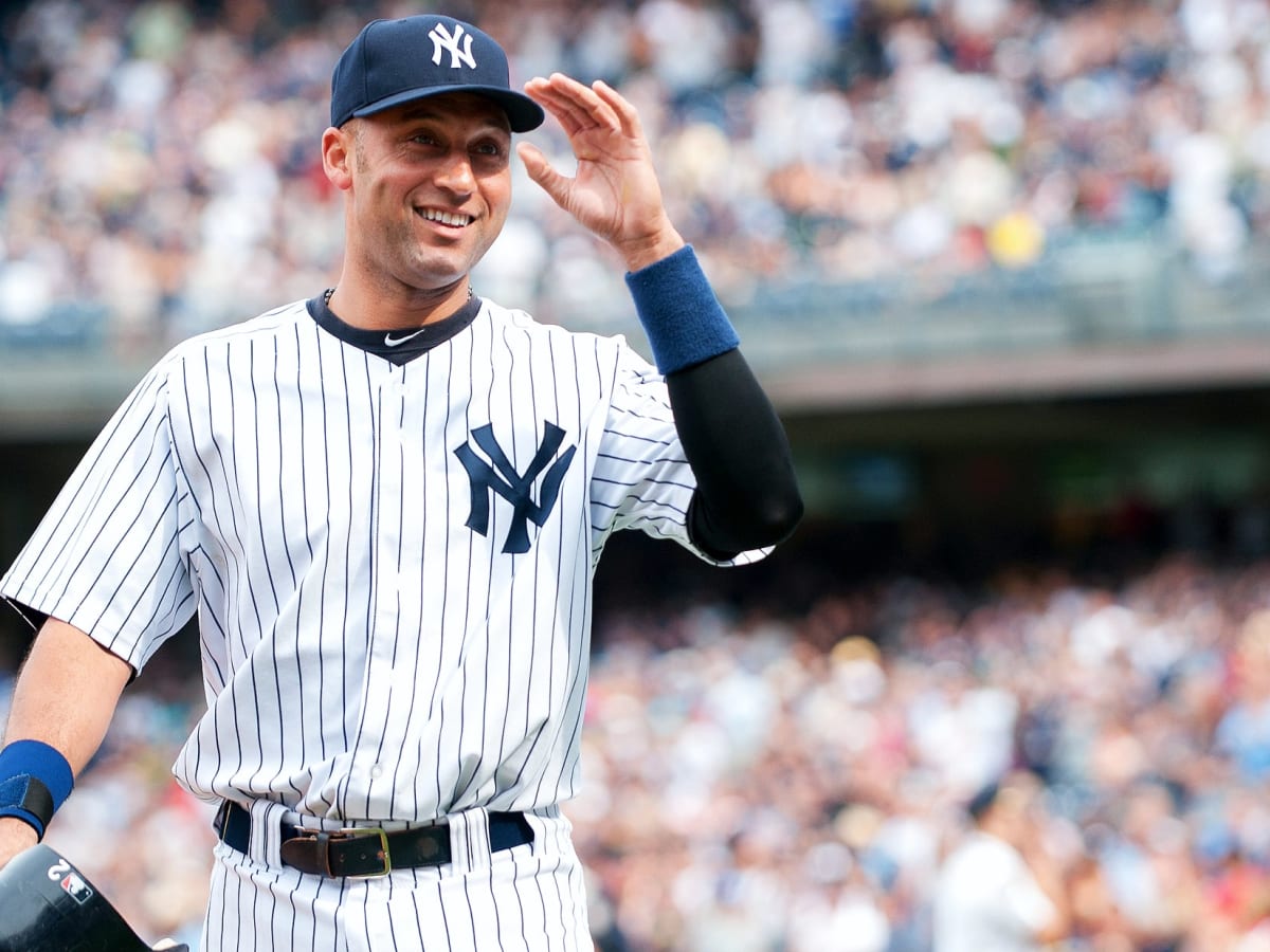 デレクジーター　Derek Jeter 野球　激レア アメリカ　USA デレク・ジーター - Wikiwand