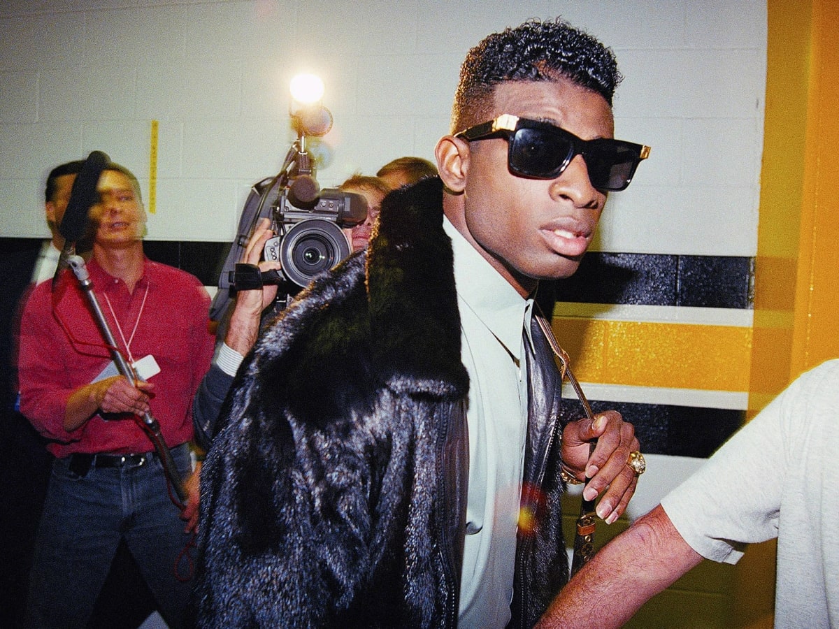 Letter to My Younger Self by Deion Sanders