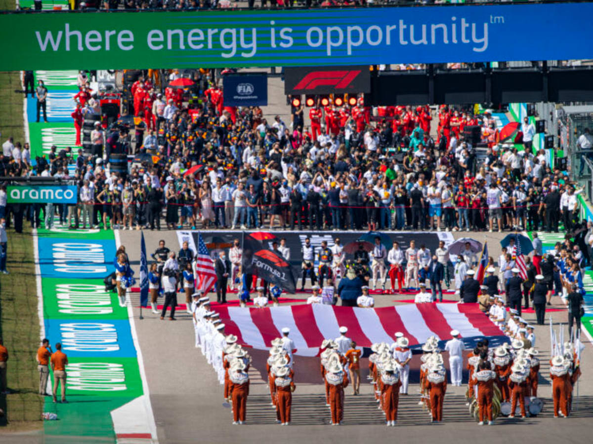 The US Grand Prix Goes Mainstream