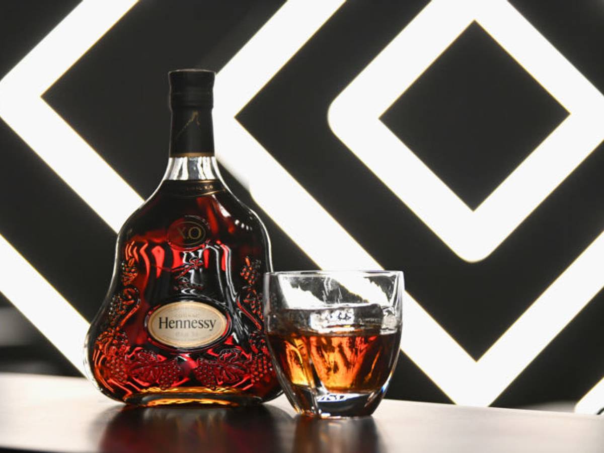 Hennessy and NBA partnership celebrate “Never stop, Never settle