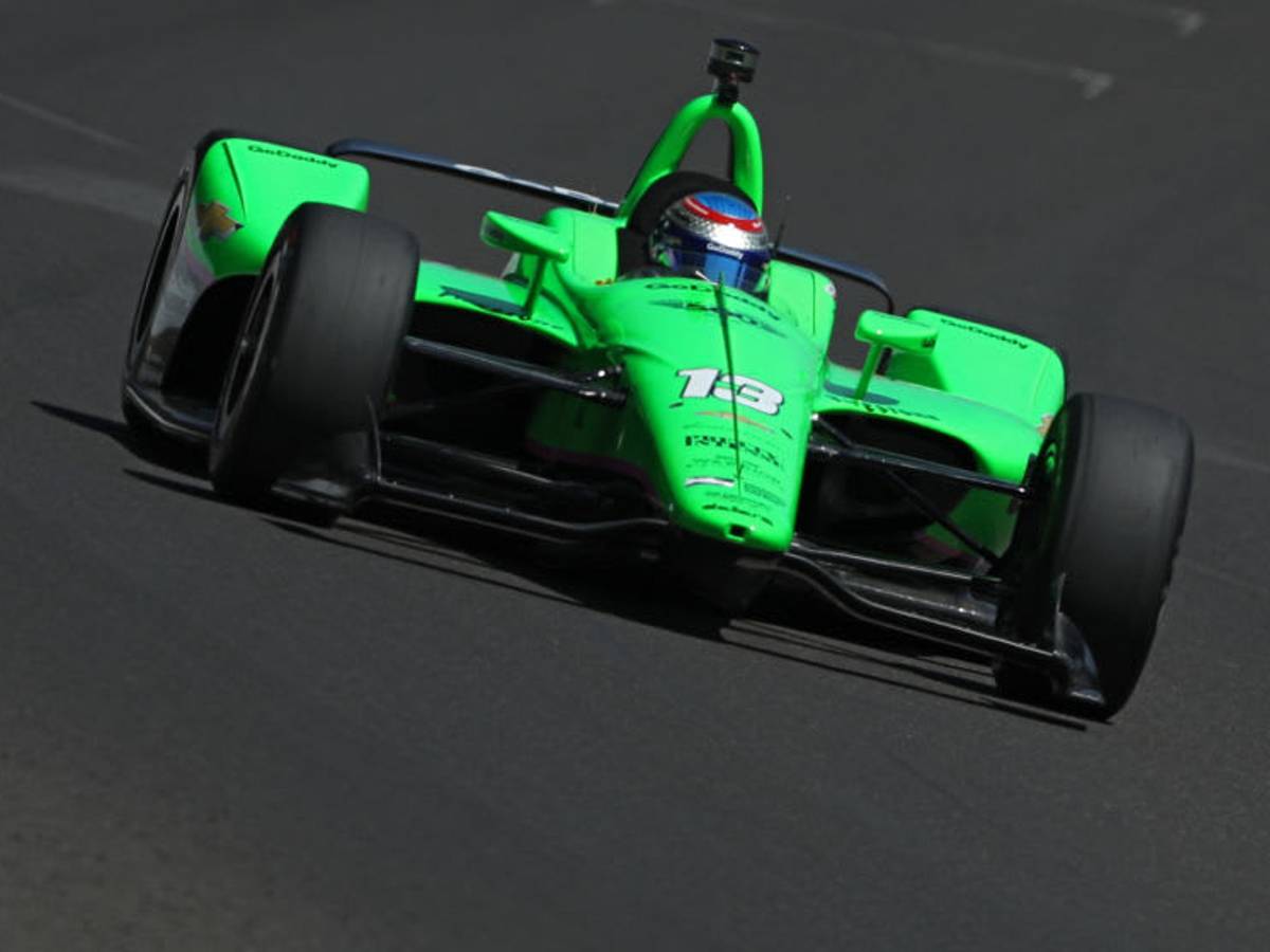 Indy 500: Danica Patrick officially retires from professional racing