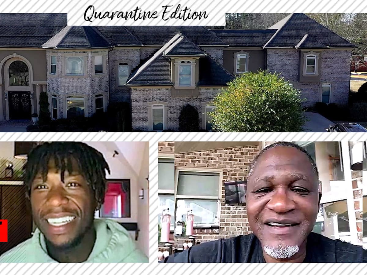 Dominique Wilkins' Southern Hospitality | Houseguest, image size:1200x900