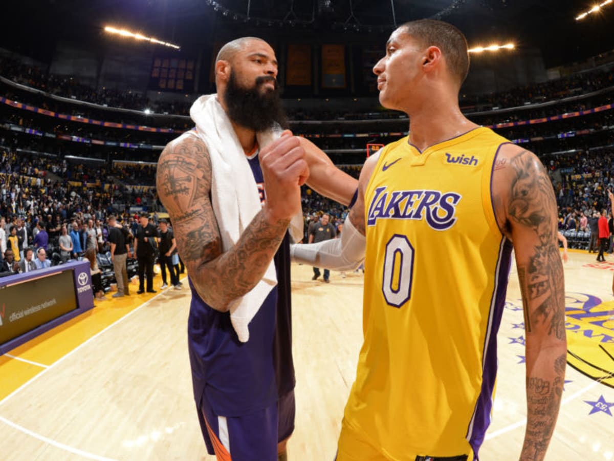 Tyson chandler jersey number lakers outlet