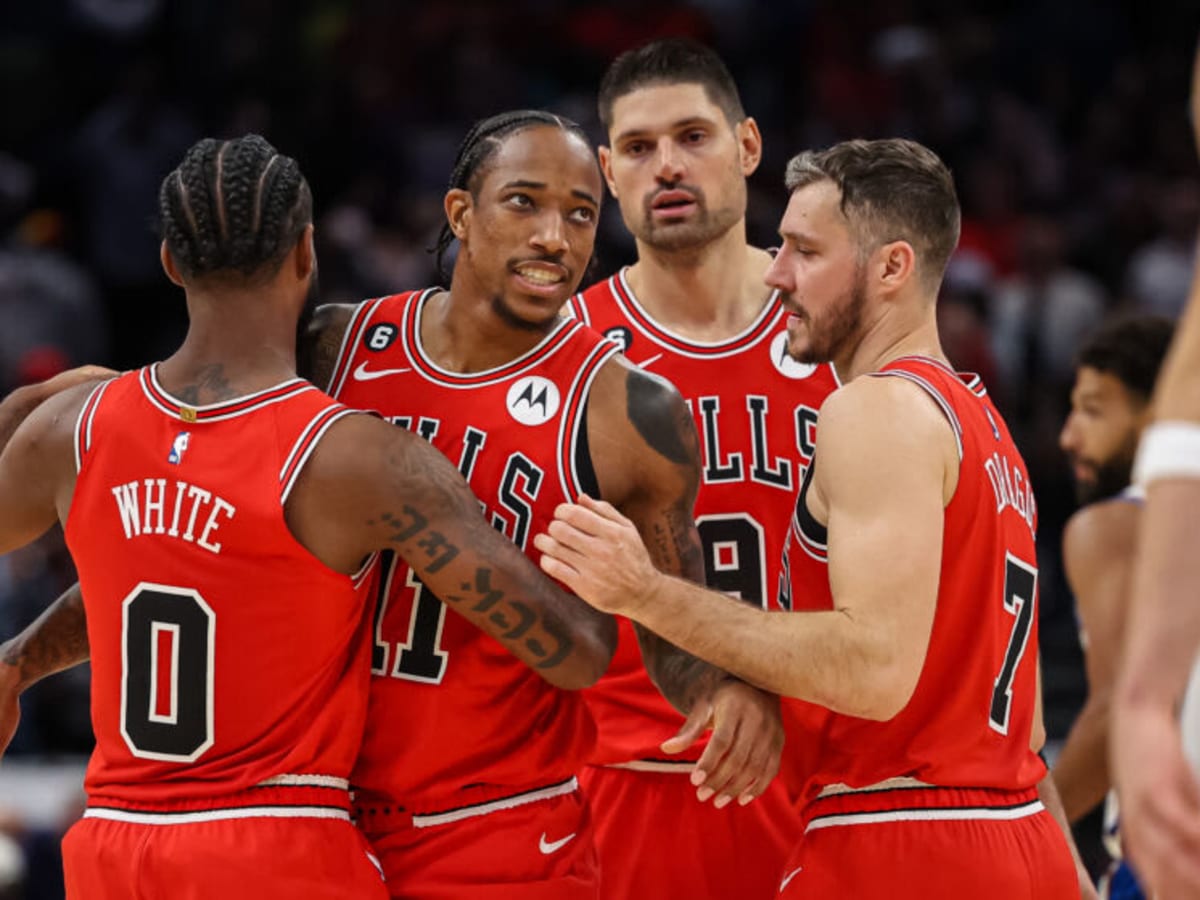 Breaking down the Chicago Bulls early 2022 23 performance