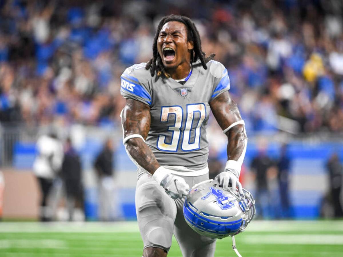 Detroit Lions: Having Jamaal Williams back is vital heading into Cleveland