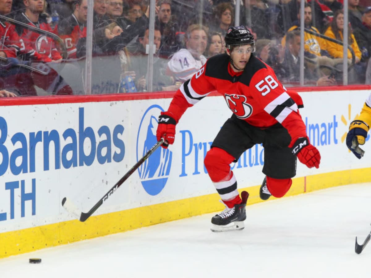 New Jersey Devils Sign AHL Veteran Kevin Rooney To Two Year Deal