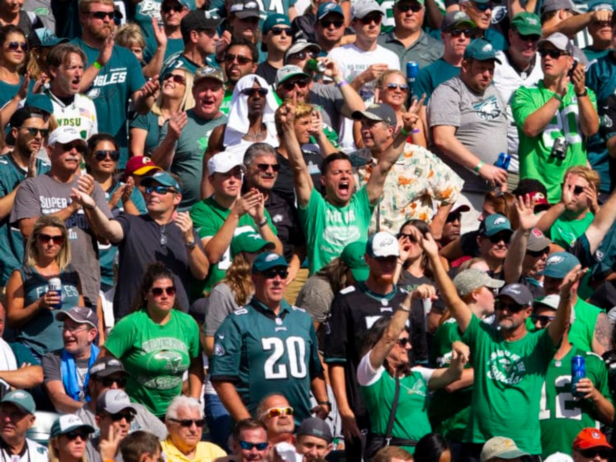 3 Characteristics that define Philadelphia Eagles fans