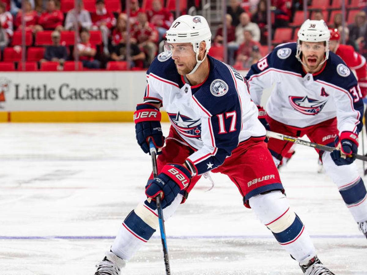 Columbus Blue Jackets: Brandon Dubinsky Traveling with Team