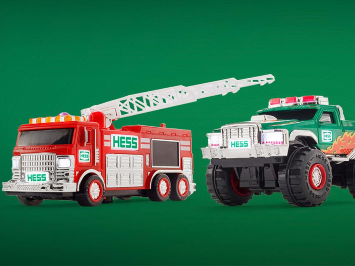 1960 hess truck store