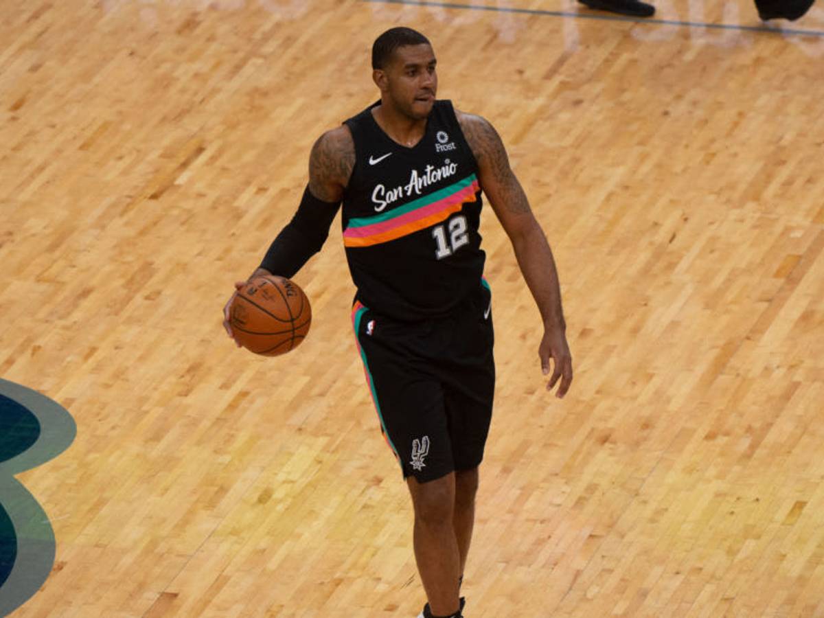 San Antonio Spurs: Grading LaMarcus Aldridge's career in San Antonio