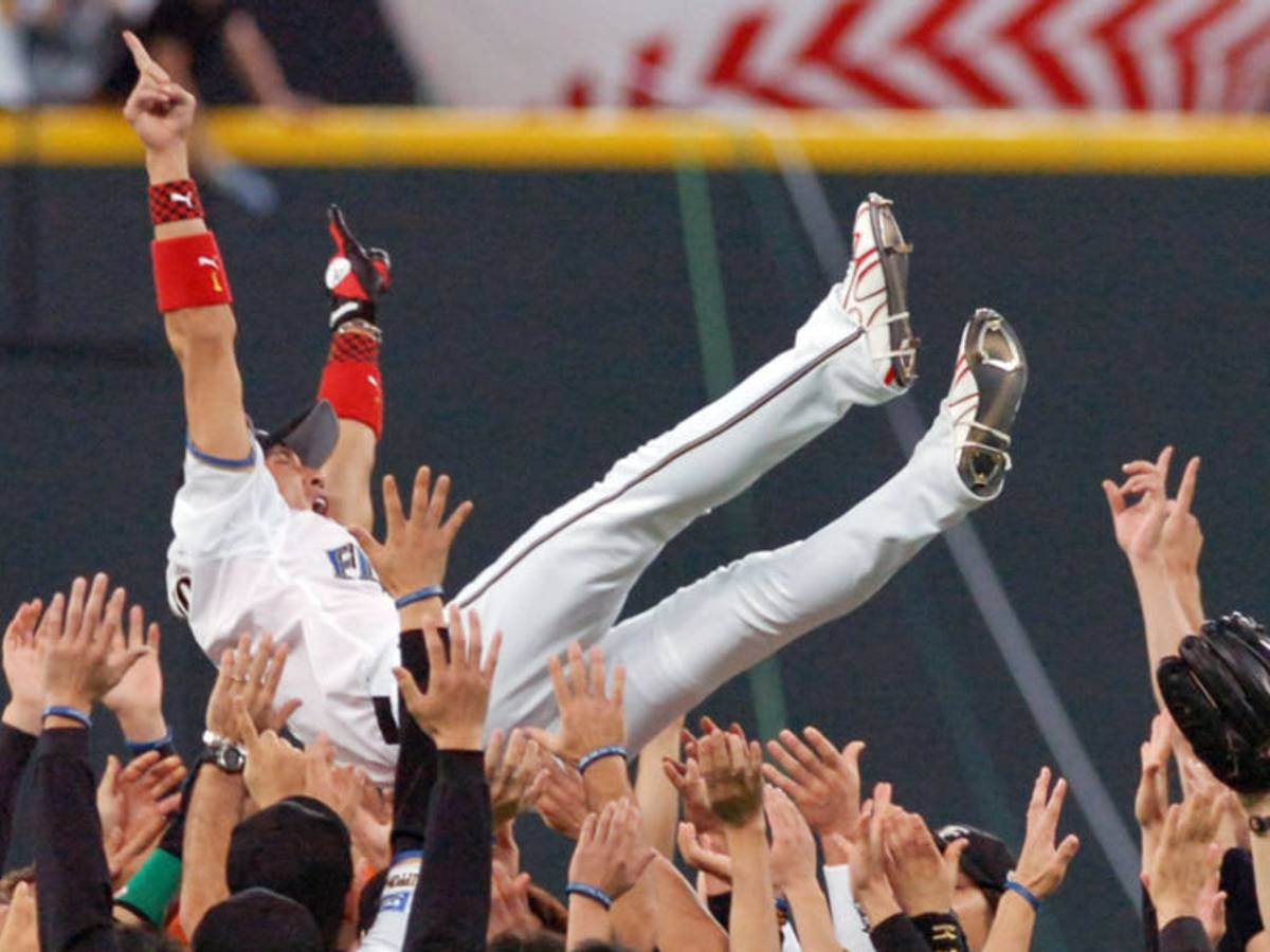 五月豪将 Former SF Giants Outfielder Still Driving In Runs At 48