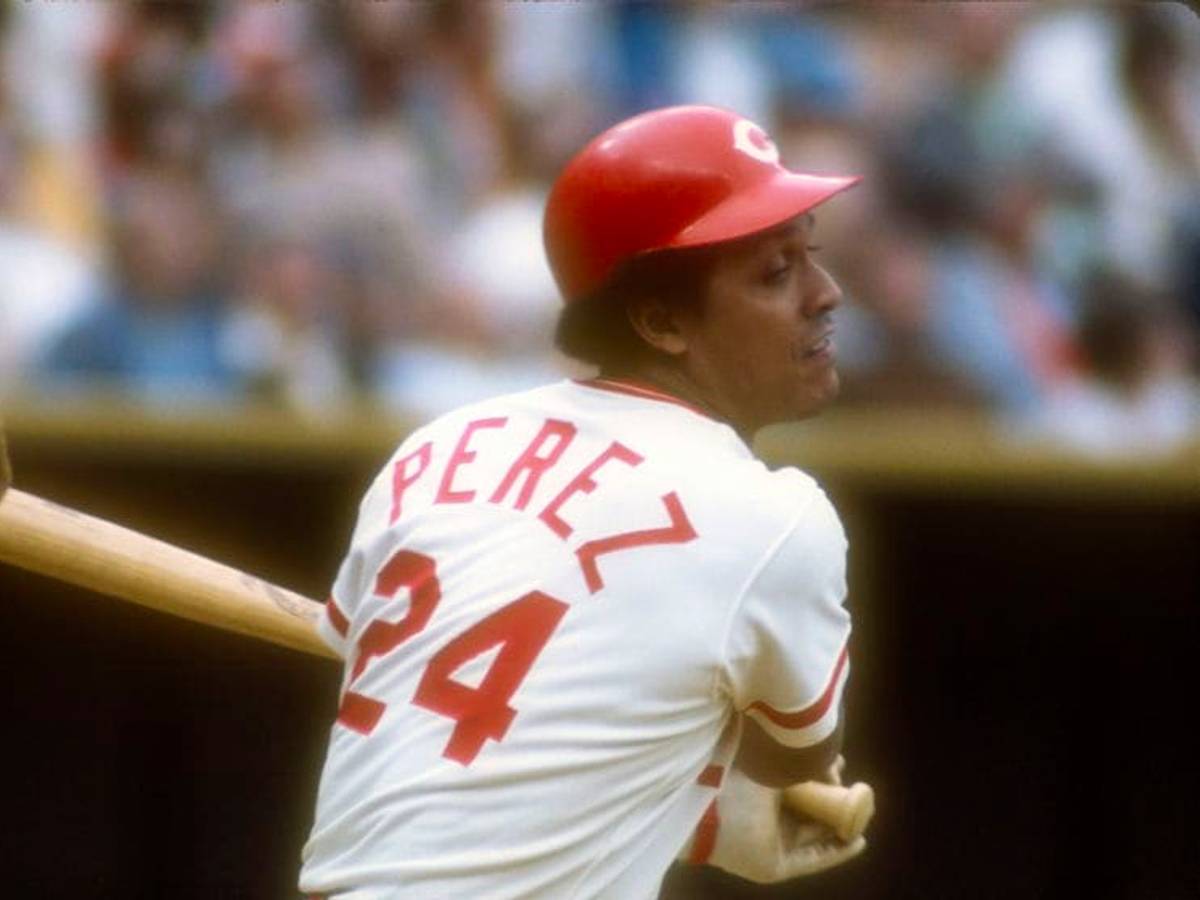 Overrated or underrated: Cincinnati Reds legend Tony Perez