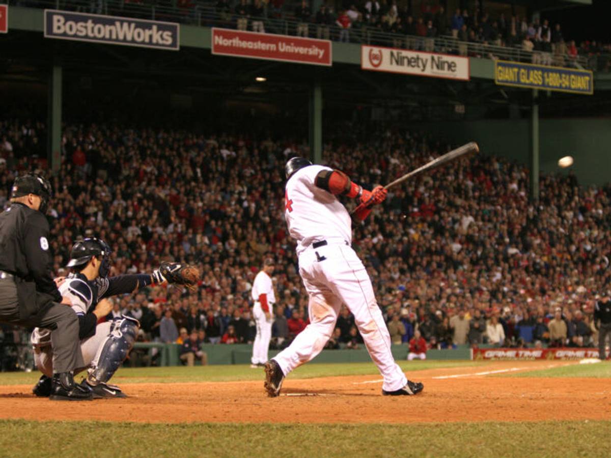 On this day in Red Sox history: David Ortiz walks it off in Game 5