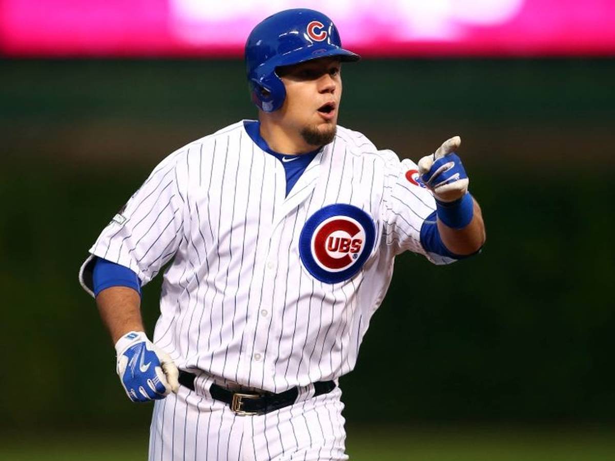 Chicago Cubs' Kyle Schwarber returns as World Series roster announced