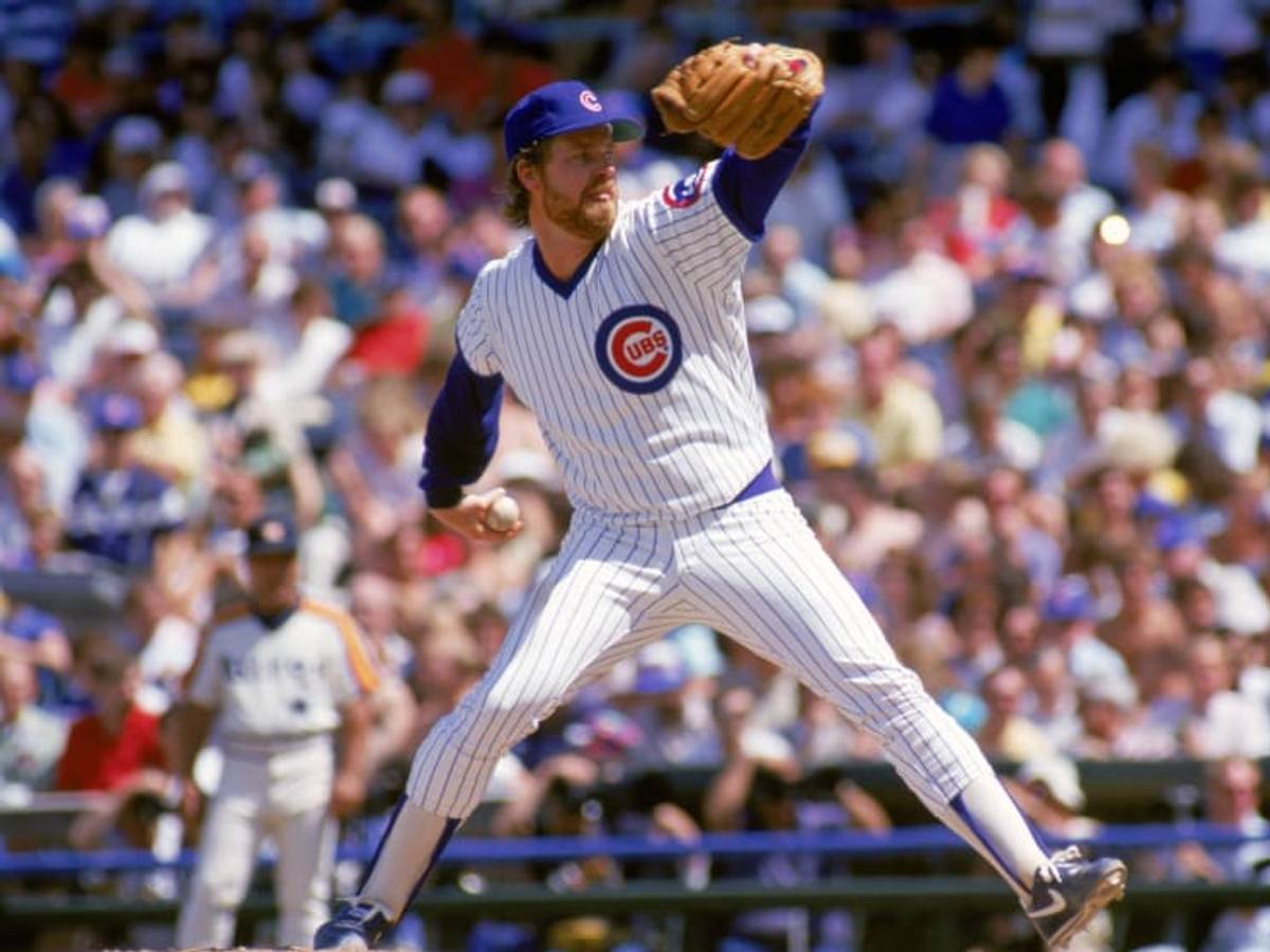 Chicago Cubs: The Heroes of Wrigley presents Rick Sutcliffe