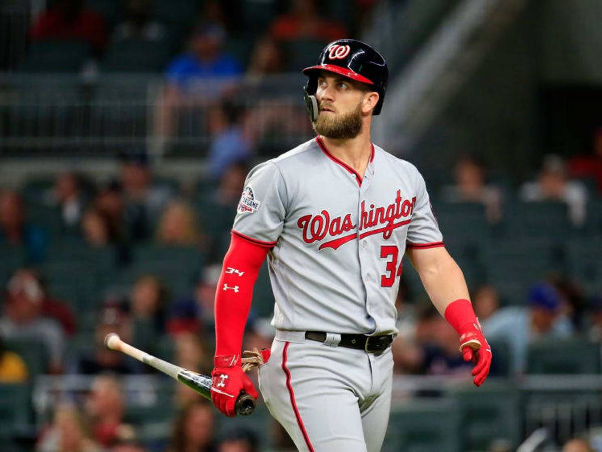 Washington Nationals: Handicapping the Bryce Harper sweepstakes
