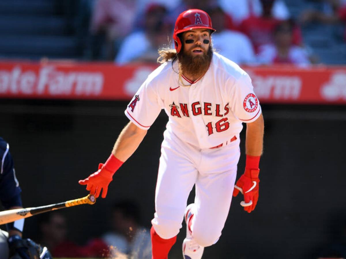 LA Angels: Brandon Marsh got totally hosed in MLB debut