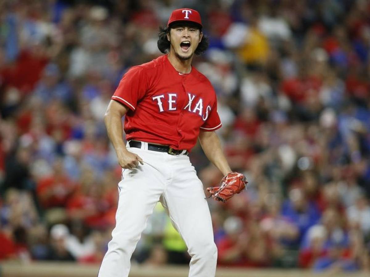 Texas Rangers: Darvish Shines With Season High 12 K's