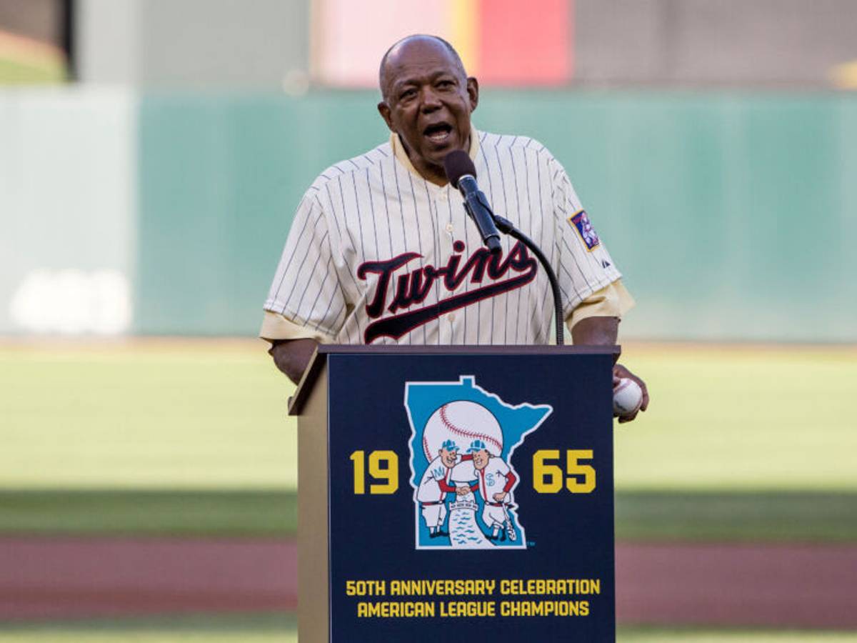 Minnesota Twins: My Time With Hall of Fame Inductee Tony Oliva