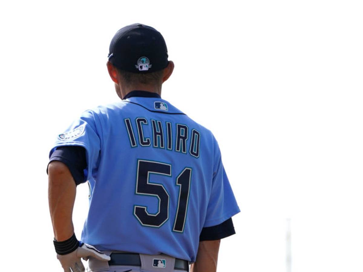 51 days until Mariners Opening Day! Looking back at two great #51's