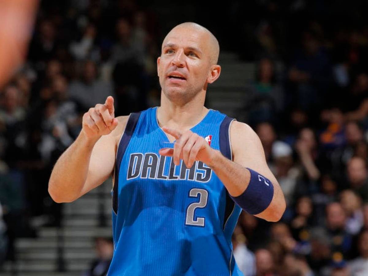 Dallas Mavericks: Jason Kidd first Hall of Famer in a Mavs uniform