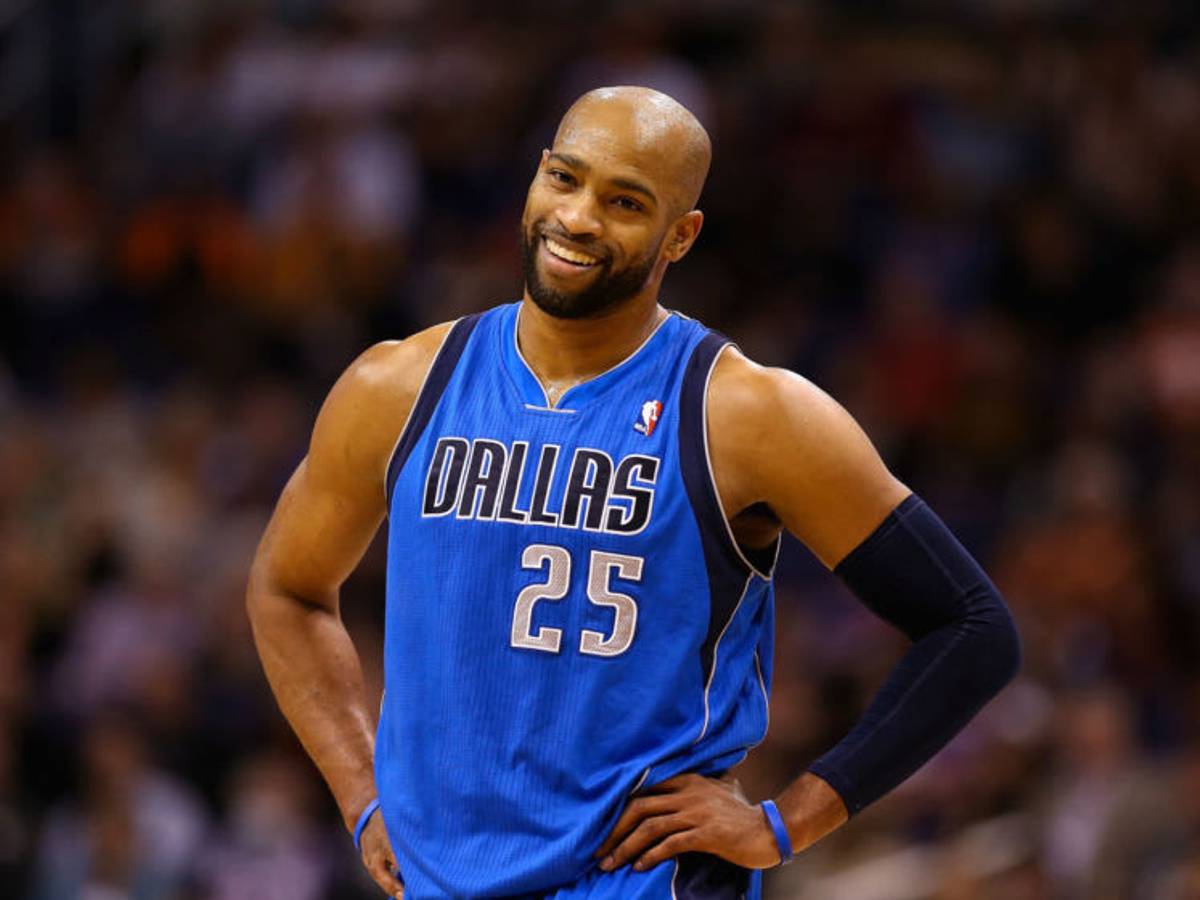 vince carter mavericks schiacciata