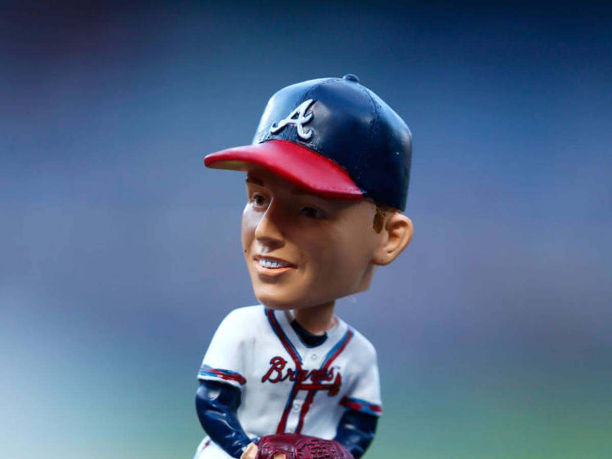 Atlanta Braves announce seven awesome bobblehead giveaways for 2018!
