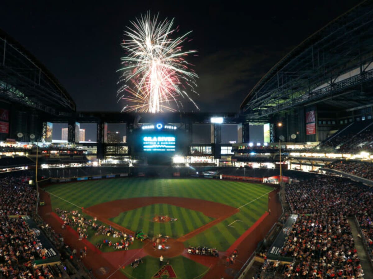 Arizona Diamondbacks Weird and Fun Facts, image size:1200x900